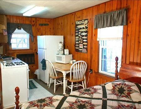 His Place Resort Gassville Quarto foto